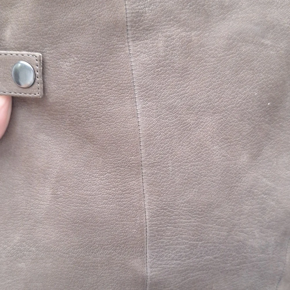 Franco Sarto Brenna Over the Knee Brown Boots Taupe Size 9